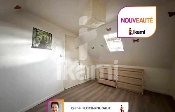 Maison de 49 m²