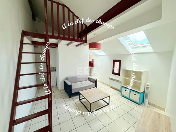 Appartement Orsay 1 pièce(s) 18 m2