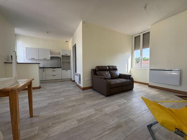 Immeuble Vergeroux 270m² - 5 appartements terrasse privative