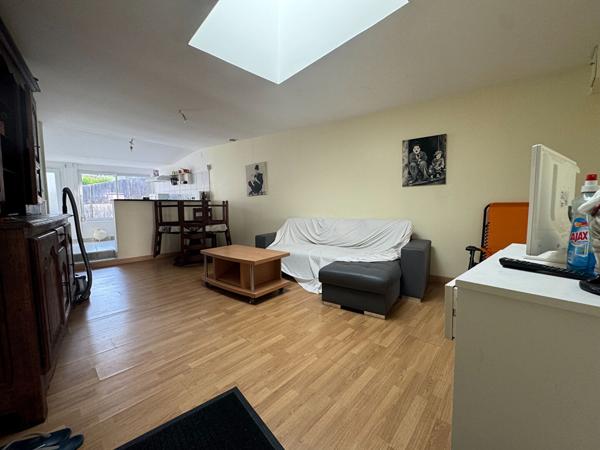 Immeuble Vergeroux 270m² - 5 appartements terrasse privative