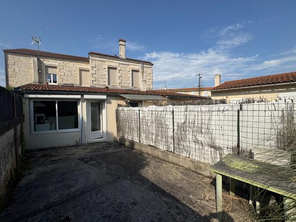 Immeuble Vergeroux 270m² - 5 appartements terrasse privative