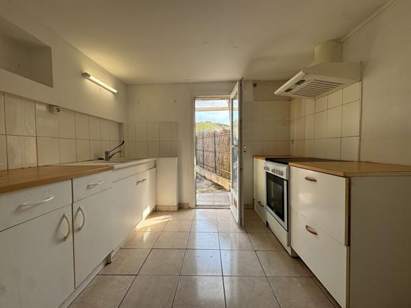 Immeuble Vergeroux 270m² - 5 appartements terrasse privative