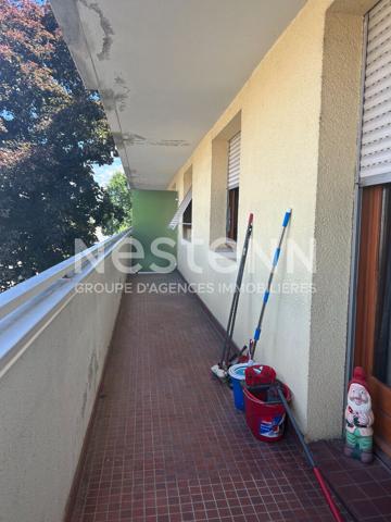 Appartement * 2 Pièces * 50 M² * 19200 Ussel * 54 000  €
