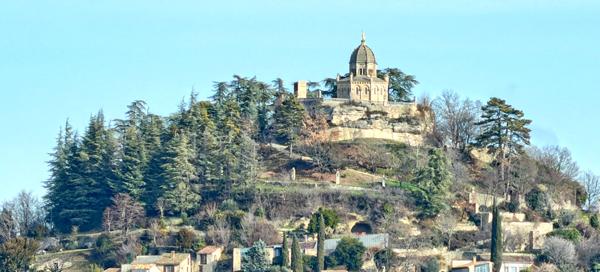 VILLA D'EXCEPTION TYPE 8 AVEC VUE IMPRENABLE JARDIN PISCINE ET TERRASSE