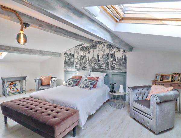 VILLA D'EXCEPTION TYPE 8 AVEC VUE IMPRENABLE JARDIN PISCINE ET TERRASSE