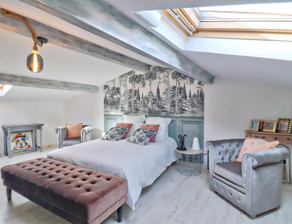 VILLA D'EXCEPTION TYPE 8 AVEC VUE IMPRENABLE JARDIN PISCINE ET TERRASSE