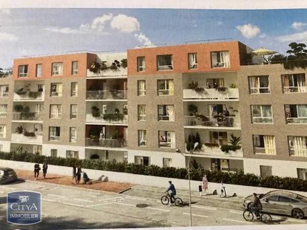 Appartement à louer 2 pièces 38.77m² Chenôve (21300)