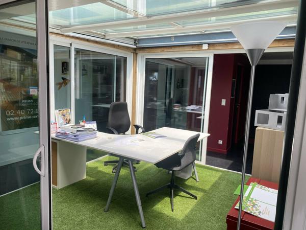 Bureaux - A VENDRE - SAINT HERBLAIN (réf : 44.019067)