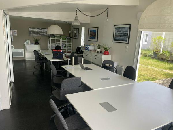 Bureaux - A VENDRE - SAINT HERBLAIN (réf : 44.019067)