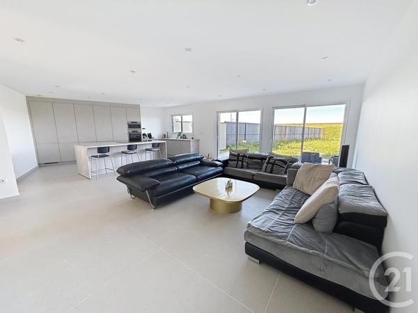 Maison à vendre  6 pièces - 141 m2 NEUILLY LES DIJON - 21