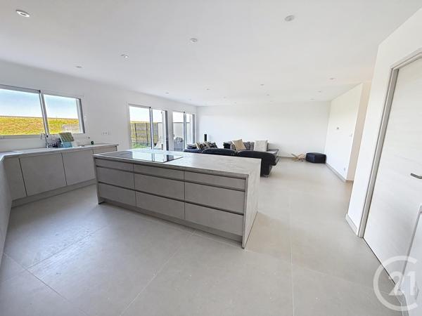 Maison à vendre  6 pièces - 141 m2 NEUILLY LES DIJON - 21