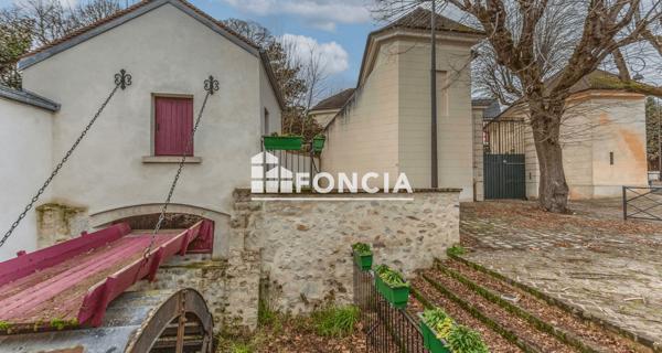 À vendre Maison 3 pièces 51.02 m² - Antony 92160