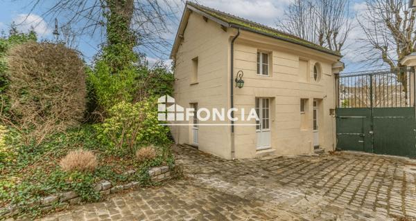 À vendre Maison 3 pièces 51.02 m² - Antony 92160