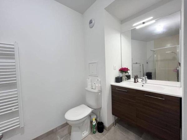 Appartement 1 pièce                                        - 35000 Rennes Réf : 2311