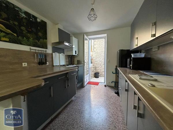 Appartement à louer 2 pièces 39.76m² Blois (41000)