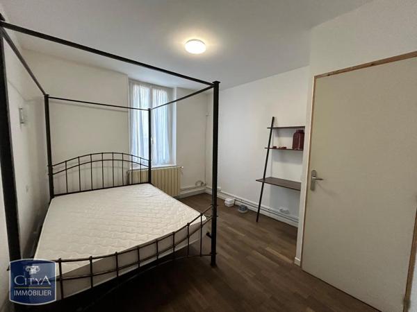 Appartement à louer 2 pièces 39.76m² Blois (41000)