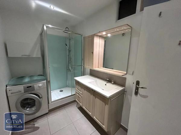 Appartement à louer 2 pièces 39.76m² Blois (41000)