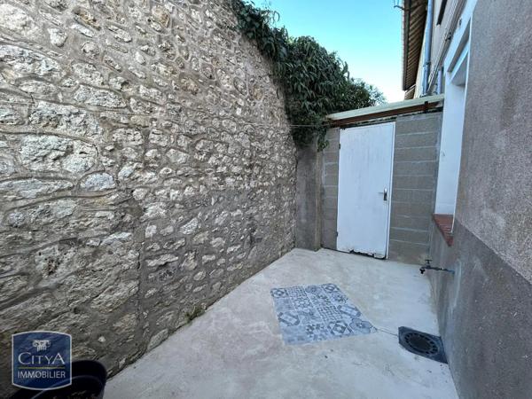 Appartement à louer 2 pièces 39.76m² Blois (41000)