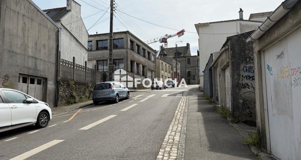 À vendre Parking 12.75 m² - Brest 29200