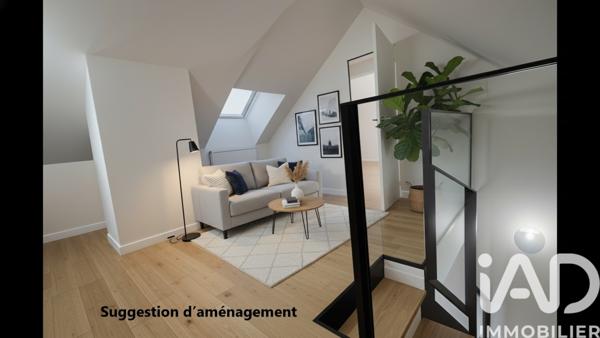 Maison à vendre 7 pièces 158 m² Bures-sur-Yvette