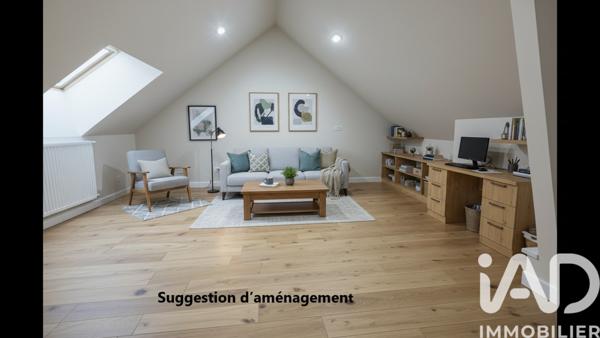 Maison à vendre 7 pièces 158 m² Bures-sur-Yvette