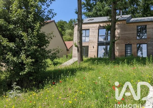 Maison à vendre 7 pièces 158 m² Bures-sur-Yvette