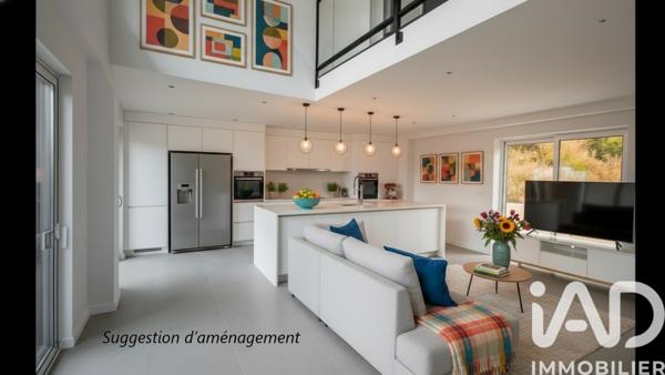 Maison à vendre 7 pièces 158 m² Bures-sur-Yvette