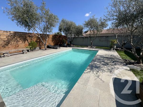 Maison à vendre  6 pièces - 160 m2 VESCOVATO - 202