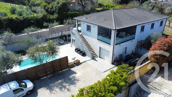 Maison à vendre  6 pièces - 160 m2 VESCOVATO - 202