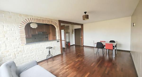 Appartement 2 pièces 54 m2