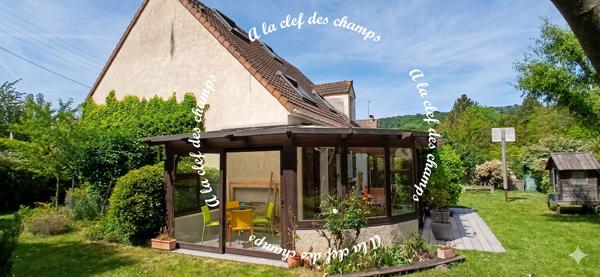Maison Bures Sur Yvette 8 pièce(s) 118.19 m2