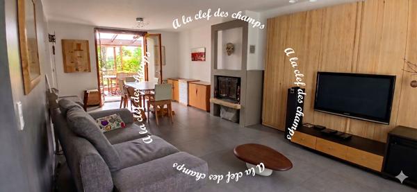 Maison Bures Sur Yvette 8 pièce(s) 118.19 m2