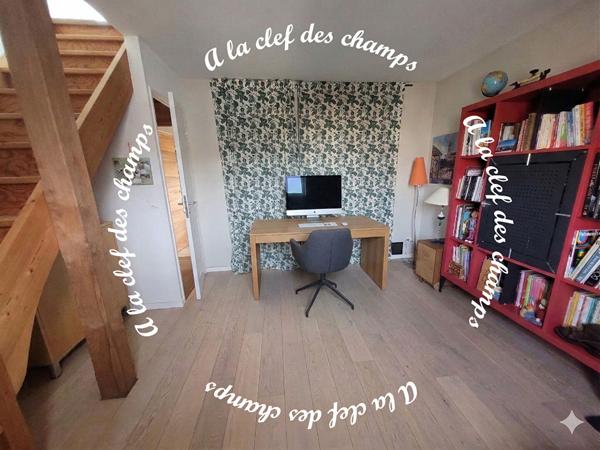 Maison Bures Sur Yvette 8 pièce(s) 118.19 m2