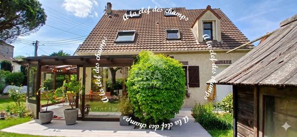 Maison Bures Sur Yvette 8 pièce(s) 118.19 m2