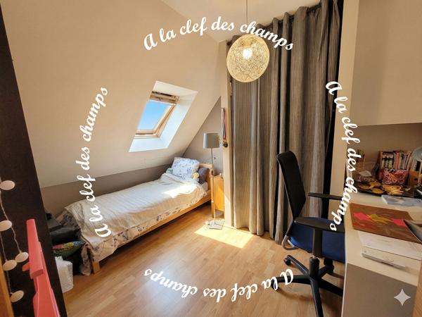 Maison Bures Sur Yvette 8 pièce(s) 118.19 m2