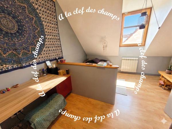 Maison Bures Sur Yvette 8 pièce(s) 118.19 m2
