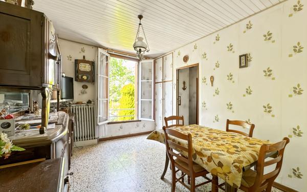 Maison à vendre    4 pièces • 68,55 m2 Bondy