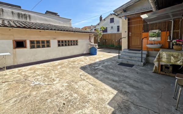Maison à vendre    4 pièces • 68,55 m2 Bondy