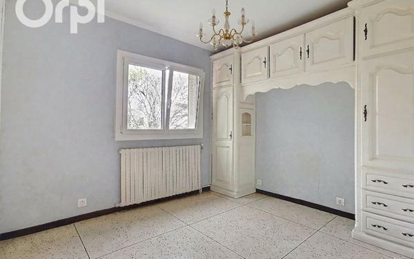 Maison à vendre    4 pièces •  Toulon