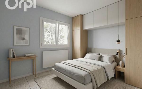 Maison à vendre    4 pièces •  Toulon