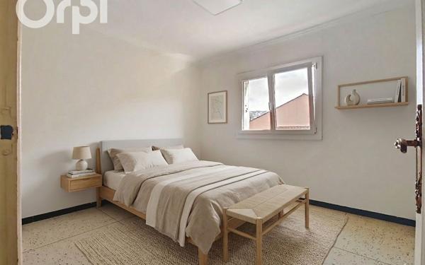 Maison à vendre    4 pièces •  Toulon