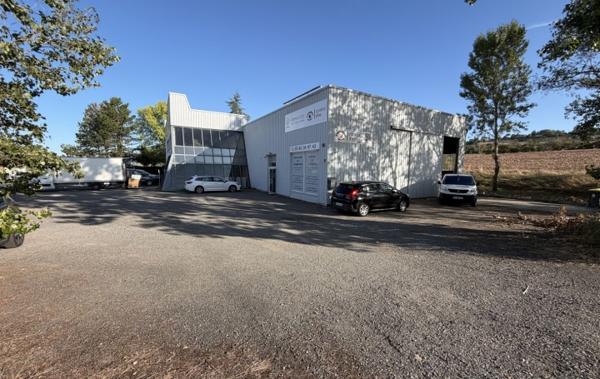 Vente Local commercial Puygouzon