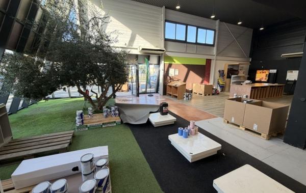 Vente Local commercial Puygouzon
