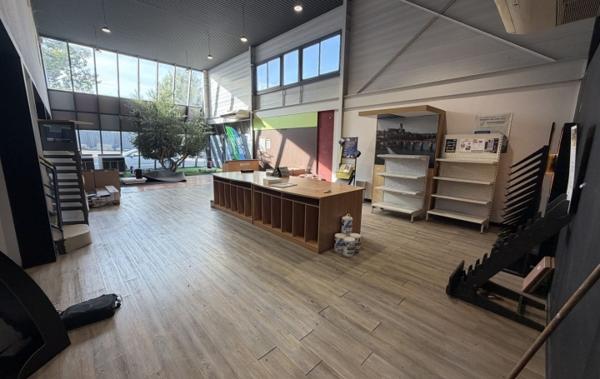 Vente Local commercial Puygouzon