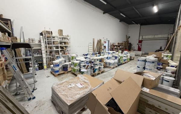 Vente Local commercial Puygouzon