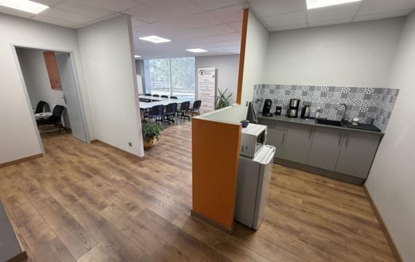 Vente Local commercial Puygouzon