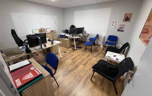 Vente Local commercial Puygouzon