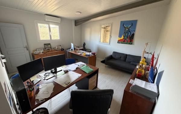 Vente Local commercial Puygouzon