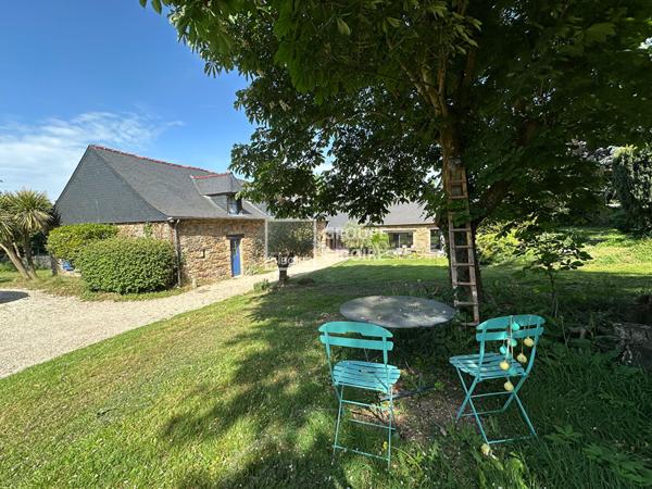 Maison T7 à vendre BOURGBARRE - 210 m² (réf : GLH26119)