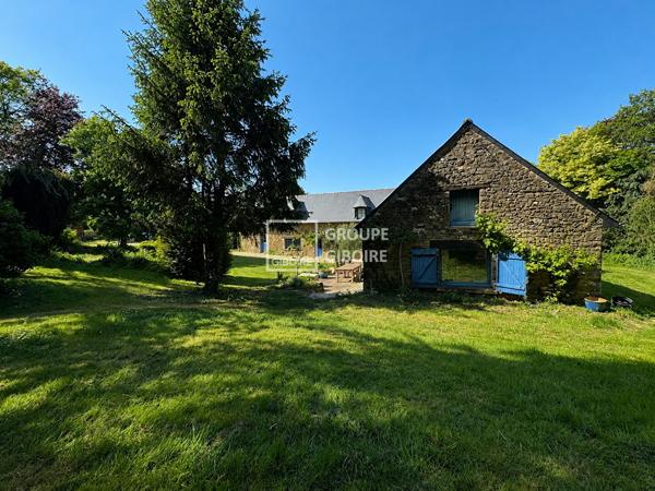 Maison T7 à vendre BOURGBARRE - 210 m² (réf : GLH26119)